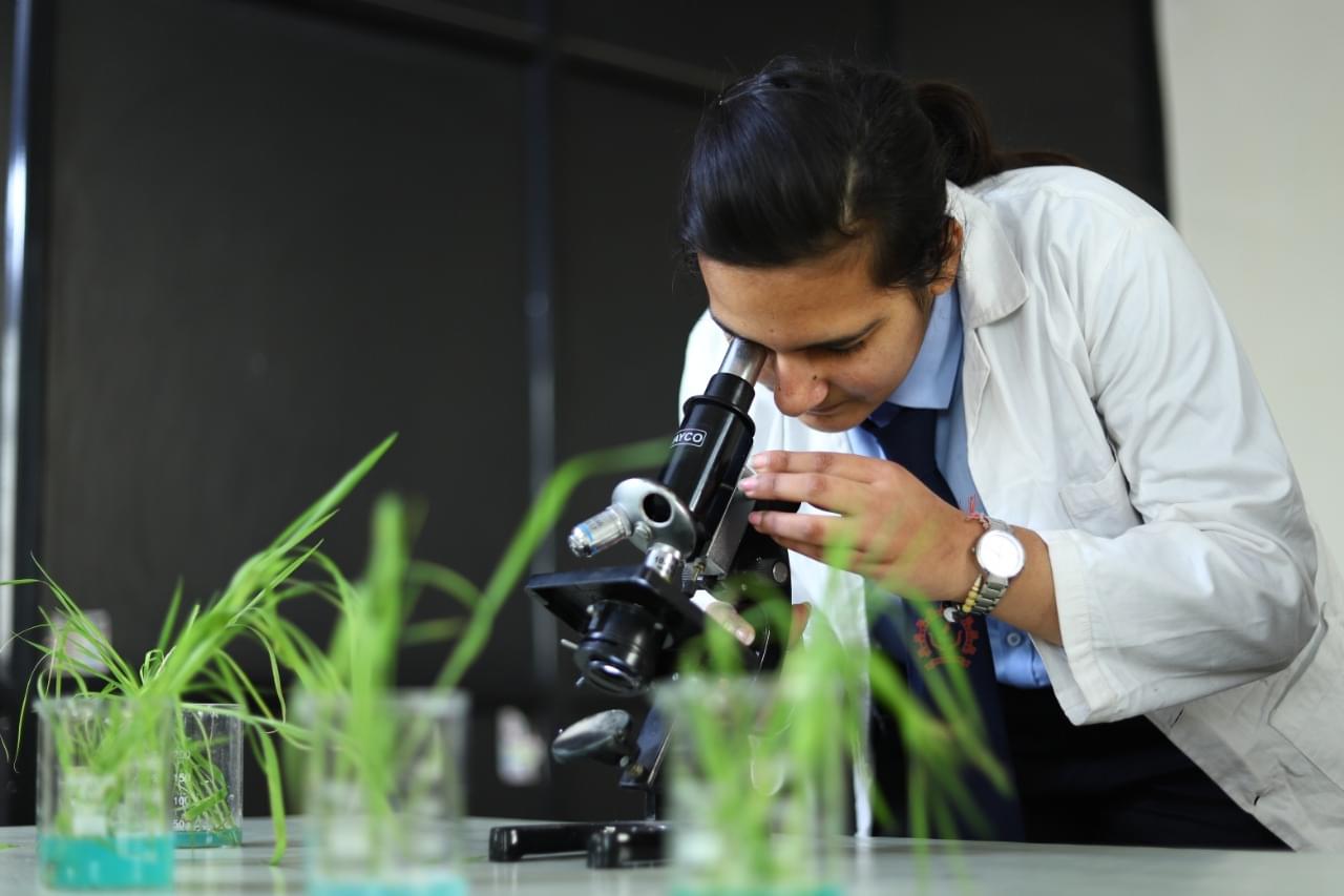 JMS Group of Institutions Hapur Campus Life photo 3